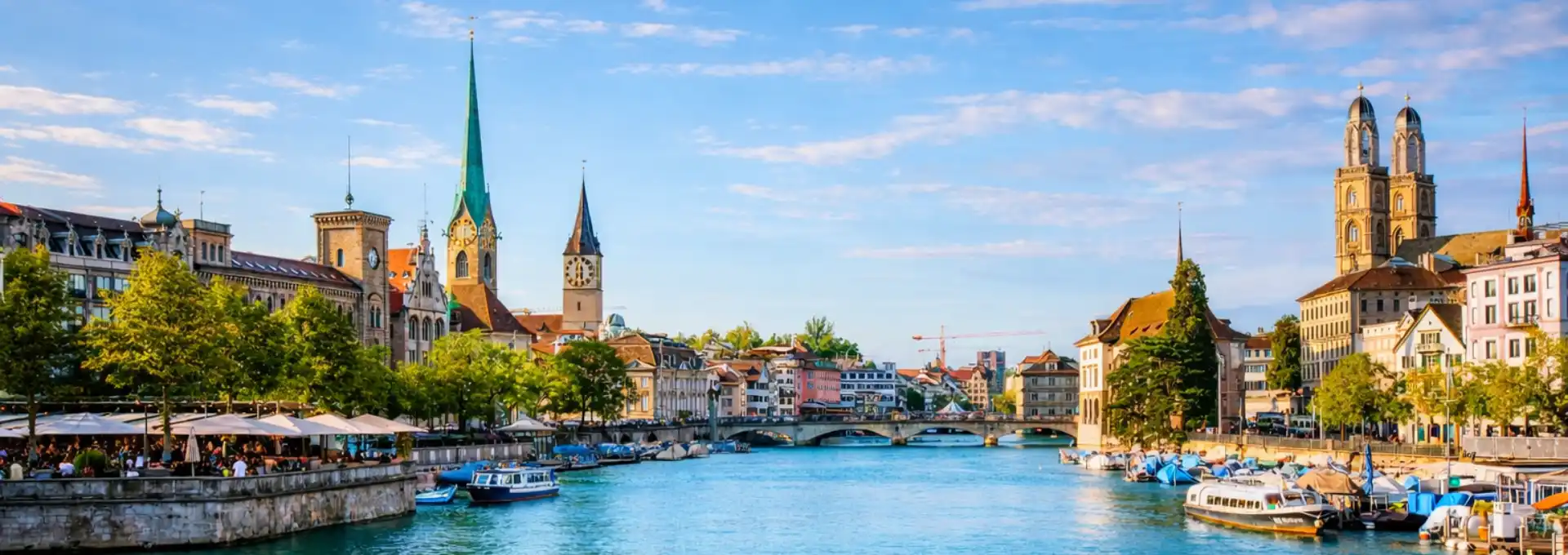 Wasserspender Zürich