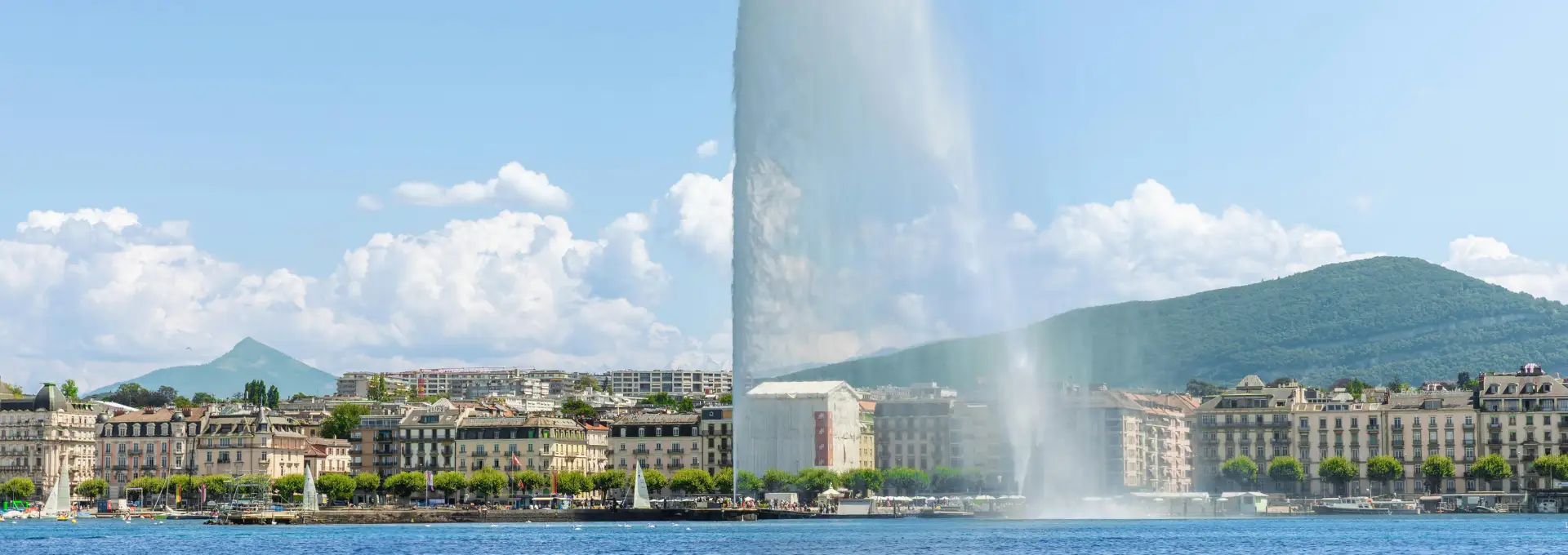 Durete de l'eau Genève