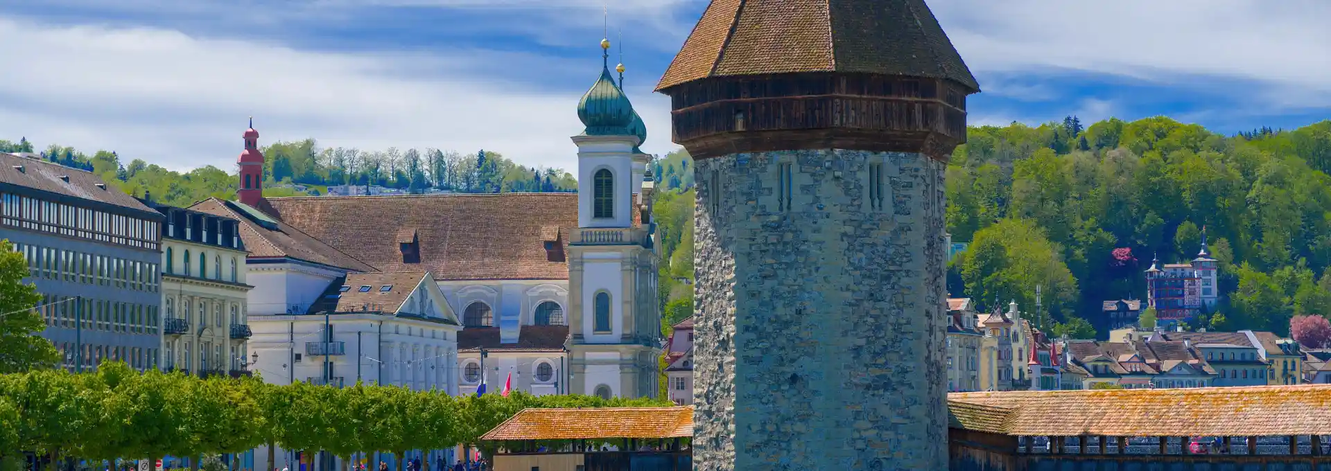 Wasserspender Luzern